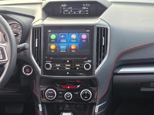 Magnetite Gray Metallic 2021 Subaru Forester Sport