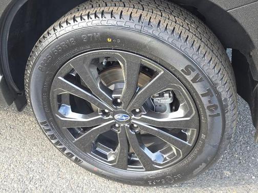 Magnetite Gray Metallic 2021 Subaru Forester Sport