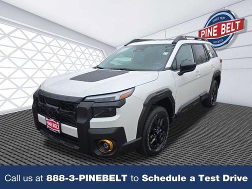 2026 Subaru Outback Wilderness