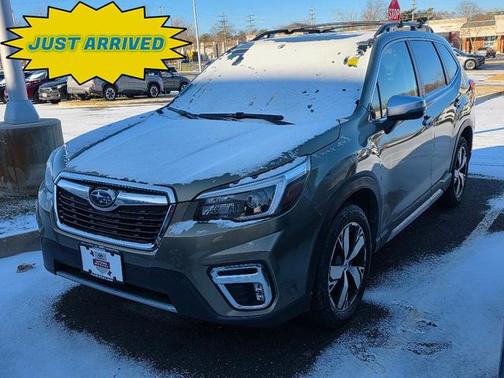 2021 Subaru Forester Touring