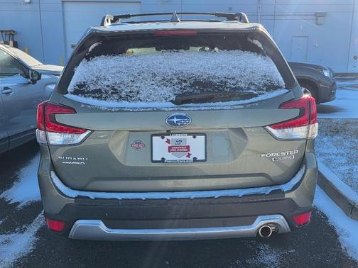 2021 Subaru Forester Touring