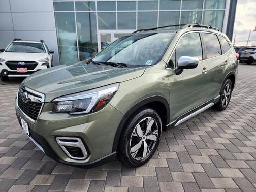 2021 Subaru Forester Touring