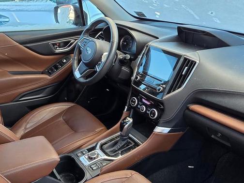 2021 Subaru Forester Touring