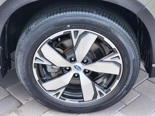 2021 Subaru Forester Touring