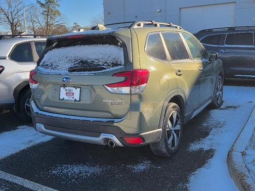 2021 Subaru Forester Touring