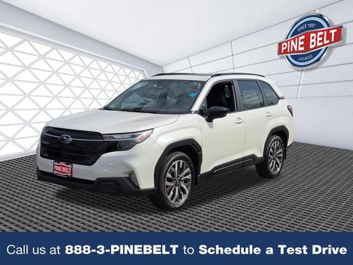 2025 Subaru Forester Touring