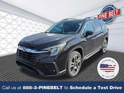 2026 Subaru Ascent Limited 7-Passenger