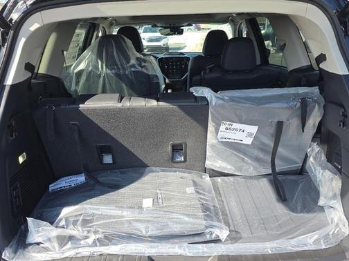 2026 Subaru Ascent Limited 7-Passenger