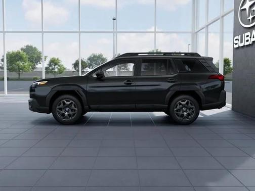 Crystal Black Silica 2026 Subaru Outback Premium