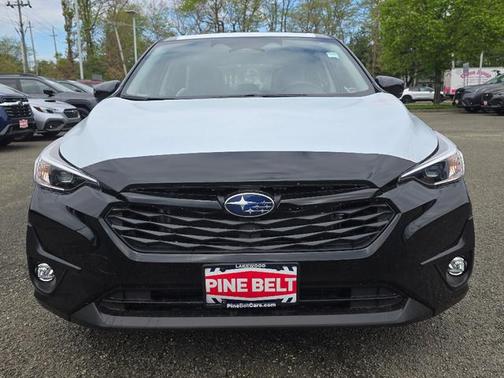 Crystal Black Silica 2026 Subaru Impreza Sport
