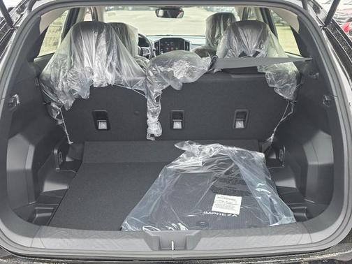 Crystal Black Silica 2026 Subaru Impreza Sport