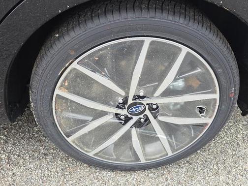 Crystal Black Silica 2026 Subaru Impreza Sport
