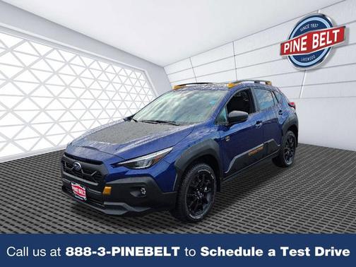 2025 Subaru Crosstrek Wilderness