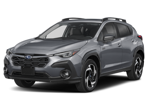 Magnetite Gray Metallic 2026 Subaru Crosstrek Hybrid Base SUV