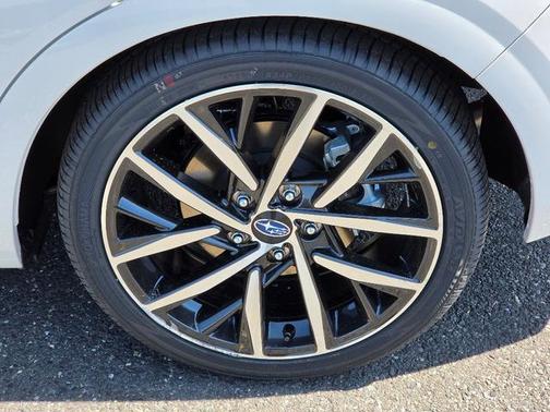 Crystal White Pearl 2026 Subaru Impreza Sport