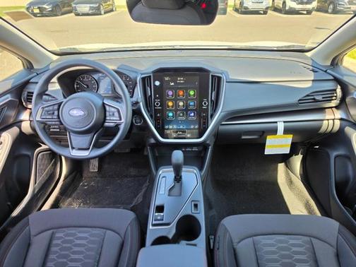 Crystal White Pearl 2026 Subaru Impreza Sport