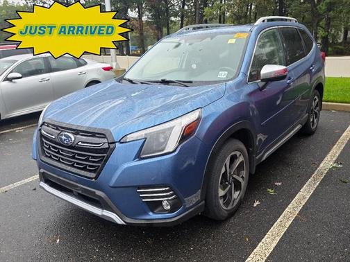 2022 Subaru Forester Touring