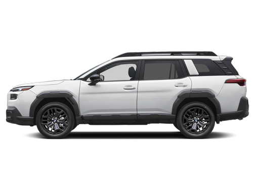Crystal White Pearl 2026 Subaru Outback Limited XT