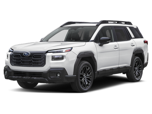 Crystal White Pearl 2026 Subaru Outback Limited XT