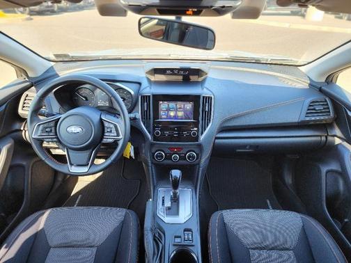 Cool-Gray Khaki 2023 Subaru Crosstrek Premium