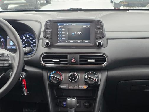 2019 Hyundai KONA SE