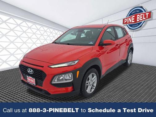2019 Hyundai KONA SE