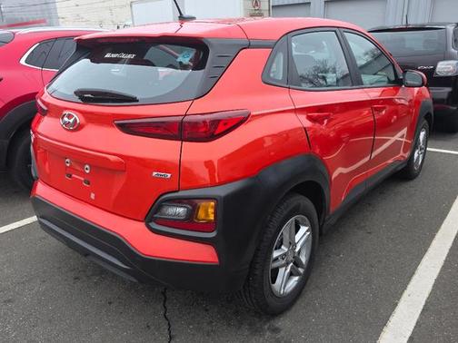 2019 Hyundai KONA SE