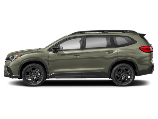 Autumn Green Metallic 2026 Subaru Ascent Onyx Edition Touring 7-Passenger