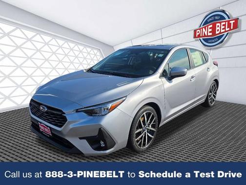 2026 Subaru Impreza Sport