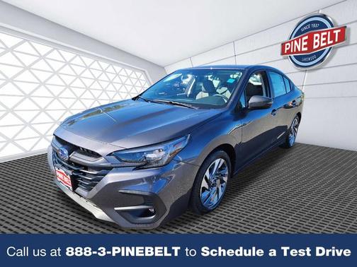 2025 Subaru Legacy Limited