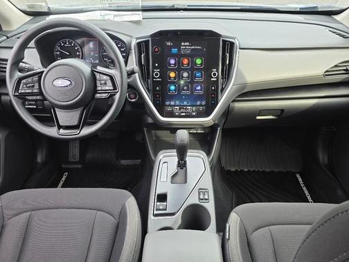 Daybreak Blue Pearl 2025 Subaru Crosstrek Premium