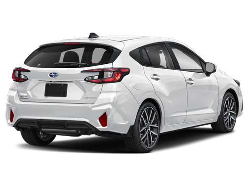 2025 Subaru Impreza Sport