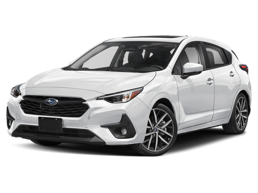 2025 Subaru Impreza Sport