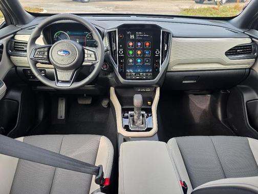 2025 Subaru Forester Hybrid Limited