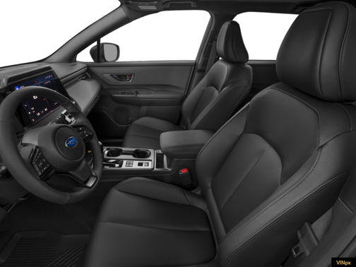 Ice Silver Metallic 2026 Subaru Outback Premium