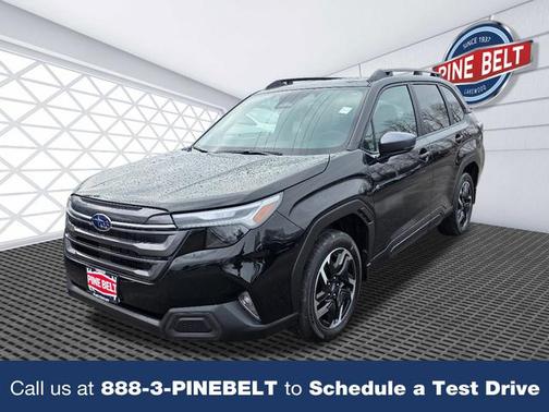 2026 Subaru Forester Limited