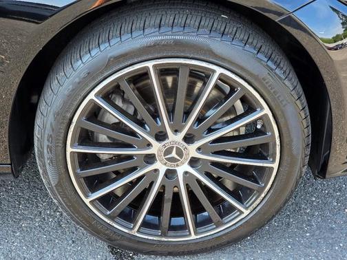 Black 2020 Mercedes-Benz C-Class C 300 4MATIC