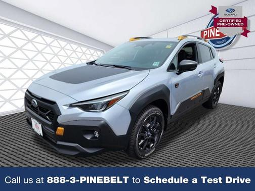 2024 Subaru Crosstrek Wilderness