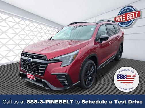 2026 Subaru Ascent Onyx Edition Touring 7-Passenger