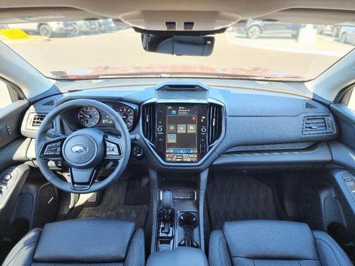 Crimson Red Pearl 2026 Subaru Ascent Onyx Edition Touring 7-Passenger