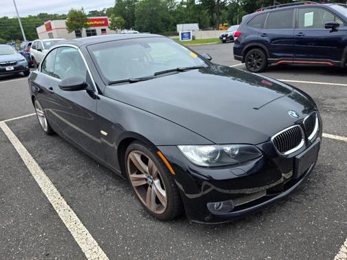 2008 BMW 335 335i