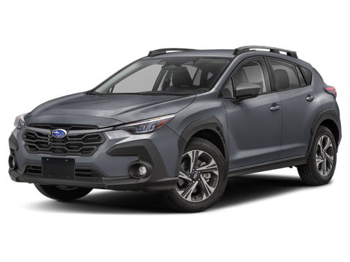 Magnetite Gray Metallic 2026 Subaru Crosstrek Premium