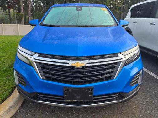 2024 Chevrolet Equinox 1LT