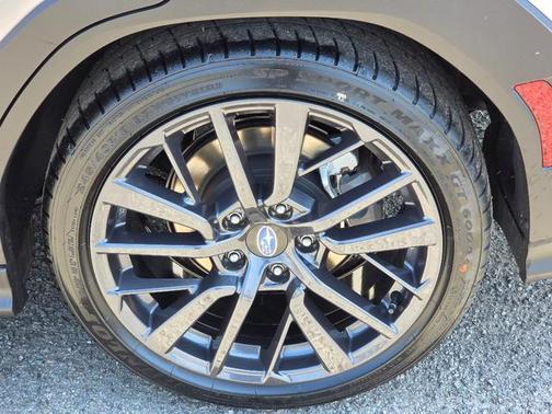 Ice Silver Metallic 2026 Subaru WRX Premium