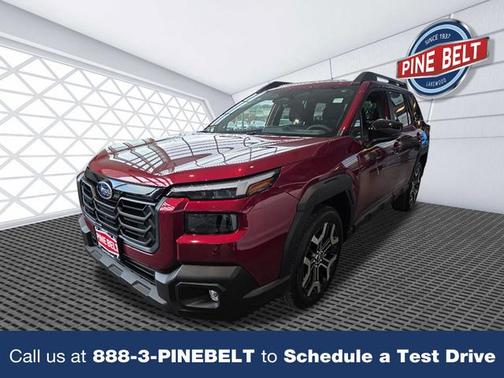 2026 Subaru Outback Touring XT