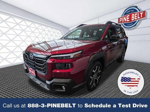 2026 Subaru Outback Touring XT