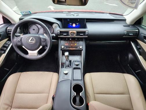 2017 Lexus IS 200t Base