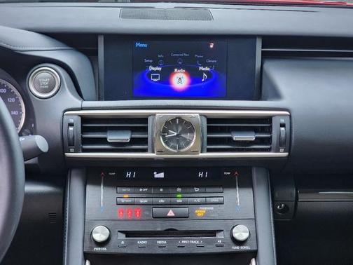 2017 Lexus IS 200t Base