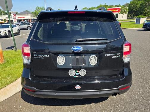 2017 Subaru Forester 2.5i Limited