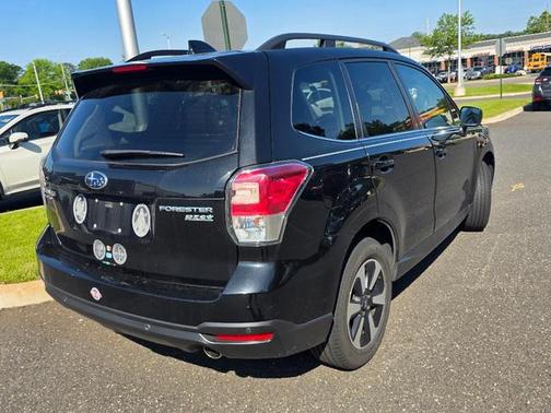 2017 Subaru Forester 2.5i Limited